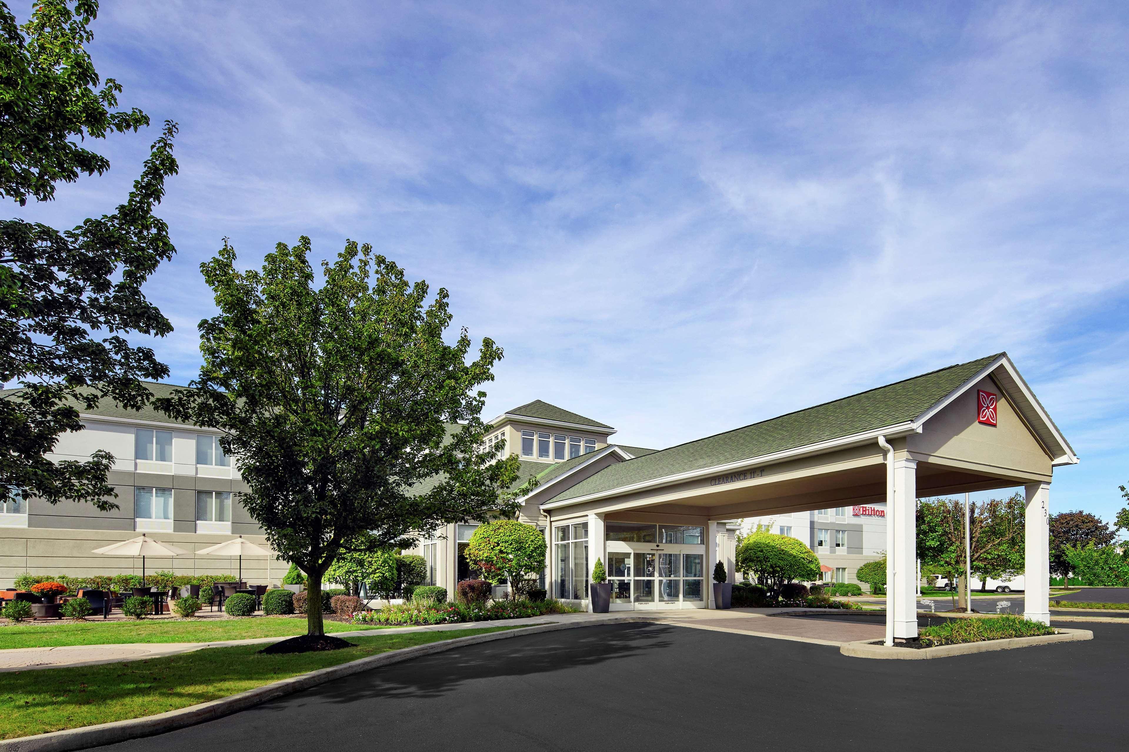 Hilton Garden Inn Allentown West Breinigsville Exterior foto