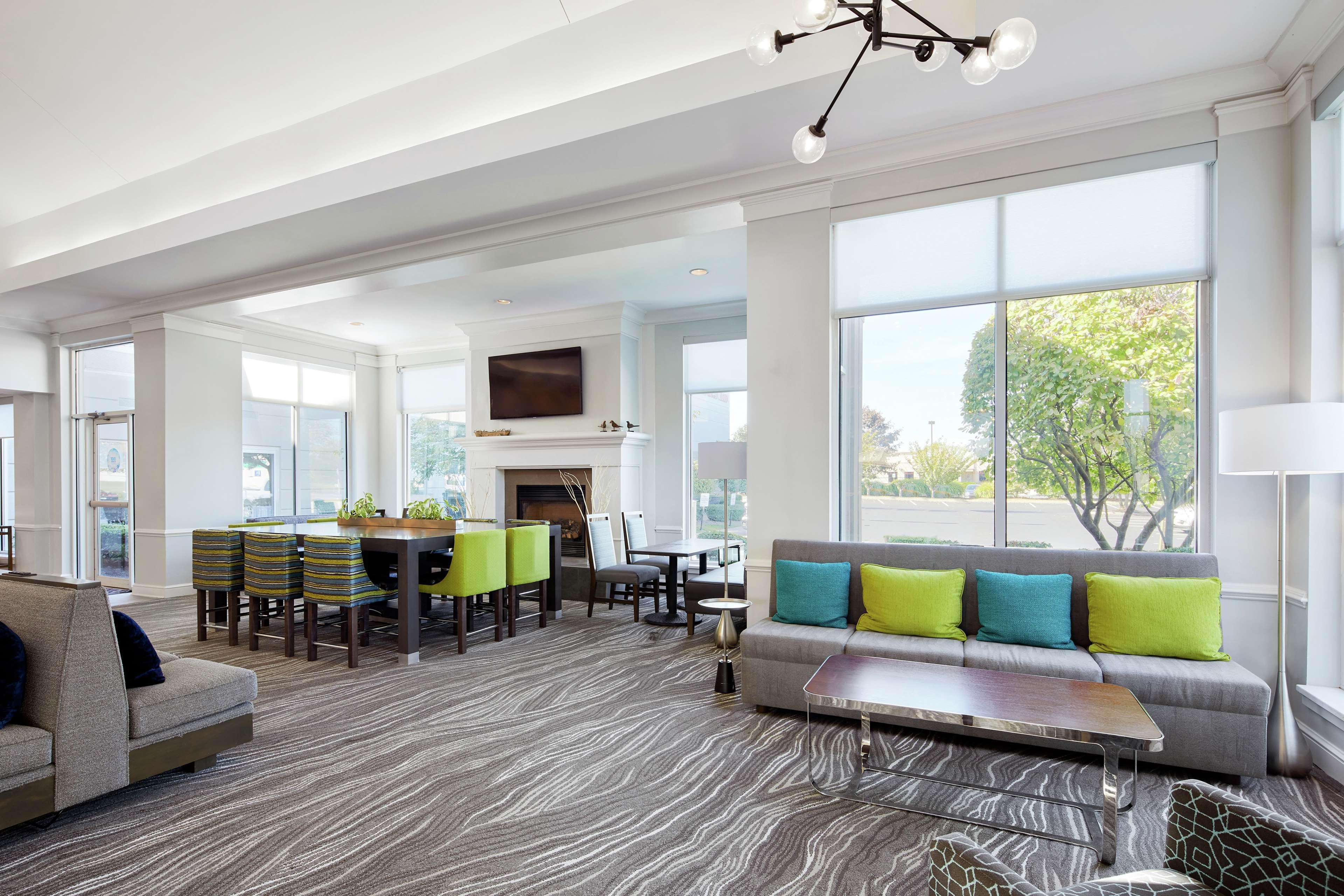 Hilton Garden Inn Allentown West Breinigsville Exterior foto