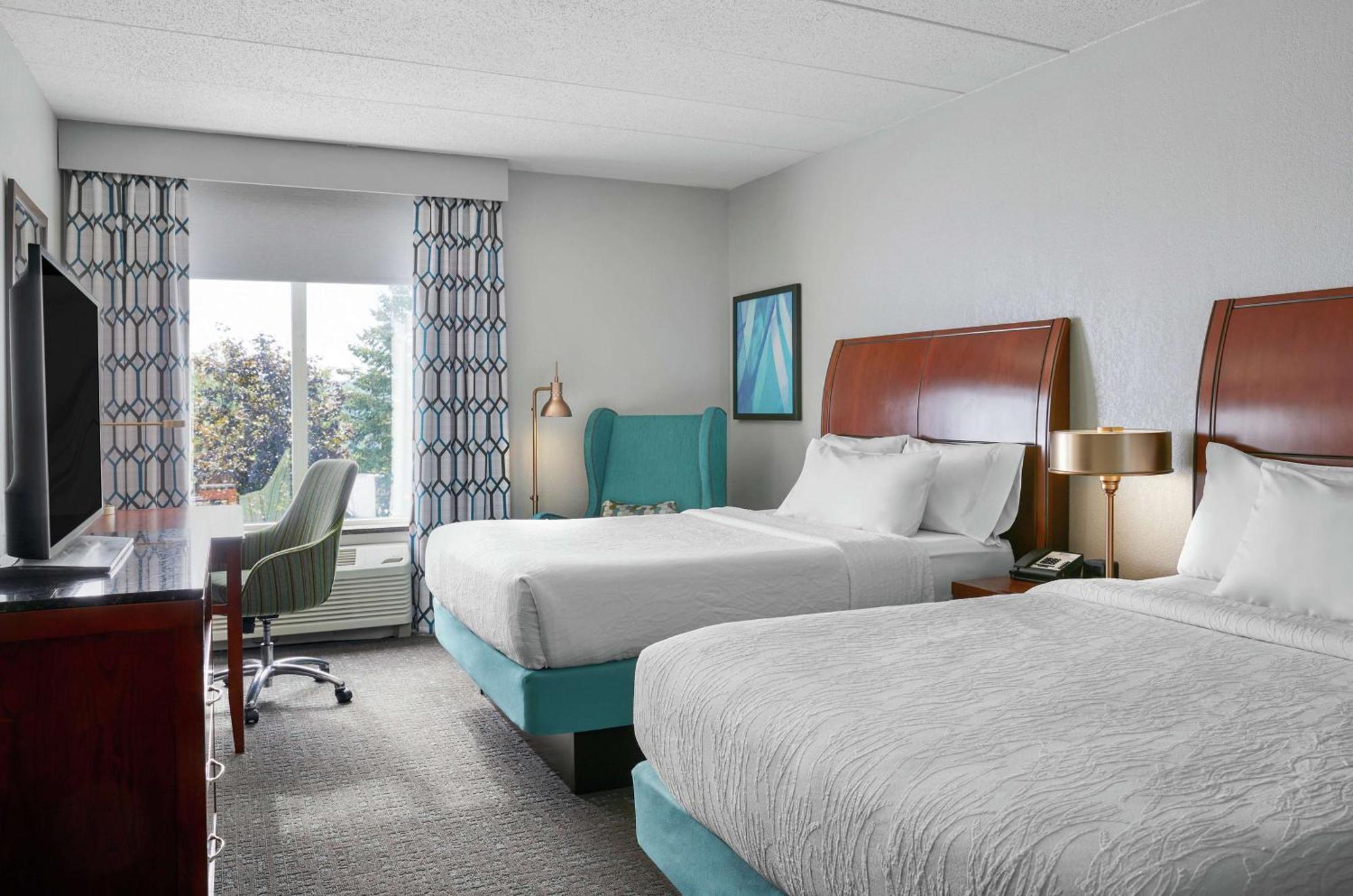 Hilton Garden Inn Allentown West Breinigsville Exterior foto
