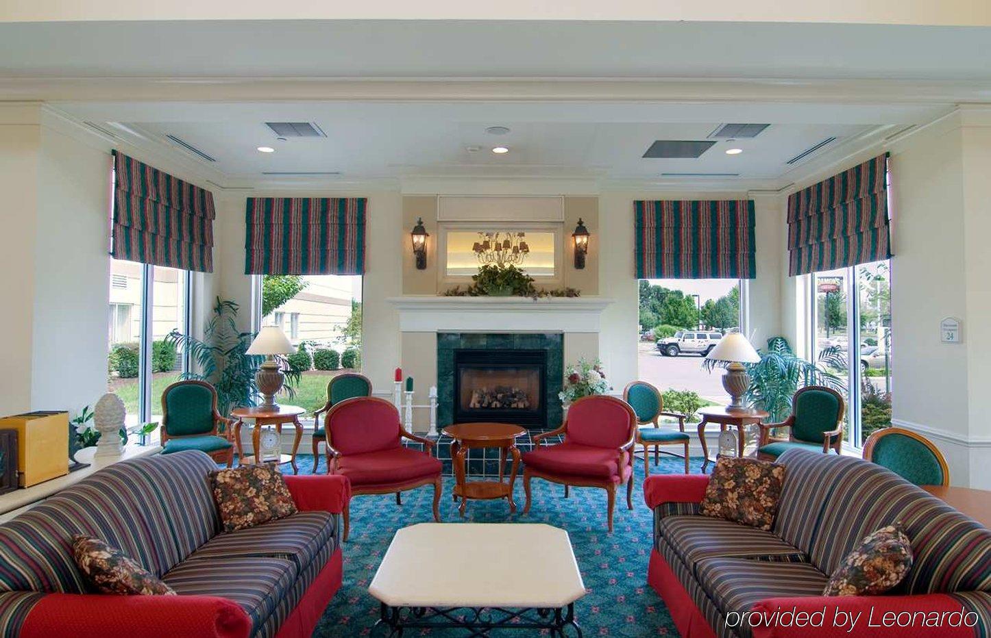 Hilton Garden Inn Allentown West Breinigsville Interior foto