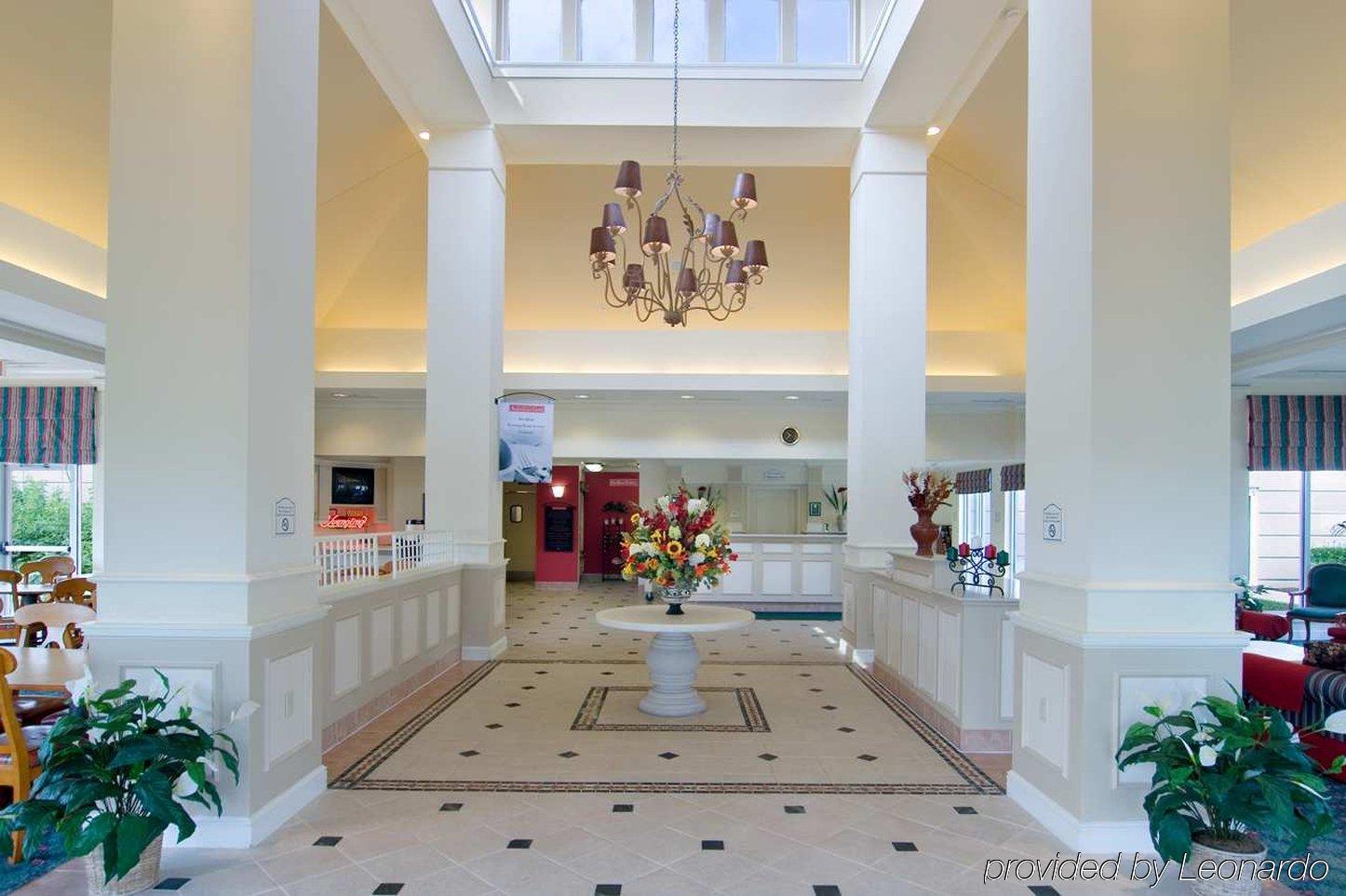 Hilton Garden Inn Allentown West Breinigsville Interior foto