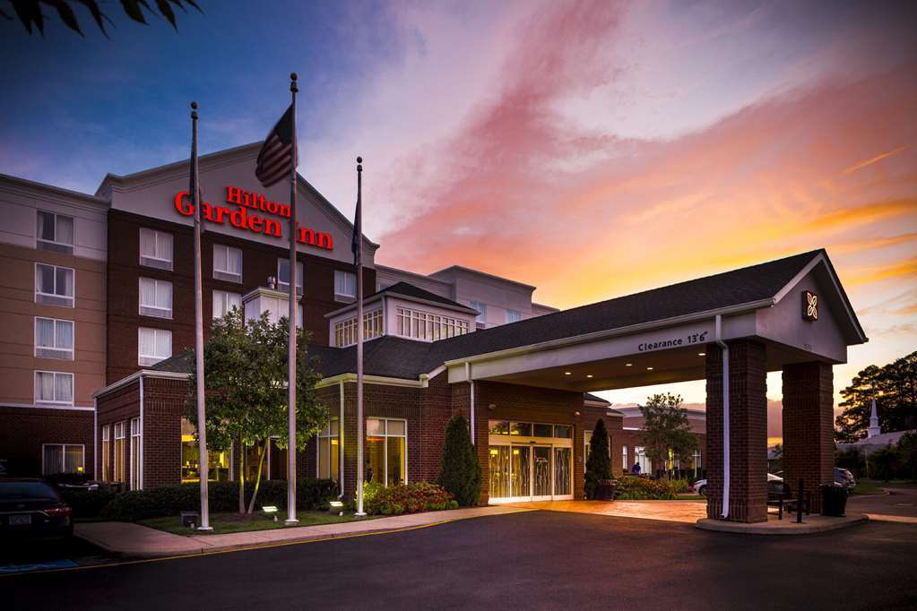 Hilton Garden Inn Allentown West Breinigsville Exterior foto